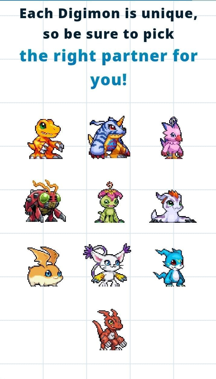 【デジモン】新作ゲームはガチャ要素ありながらパートナーデジモンは選択可能と公式発表！海外の反応