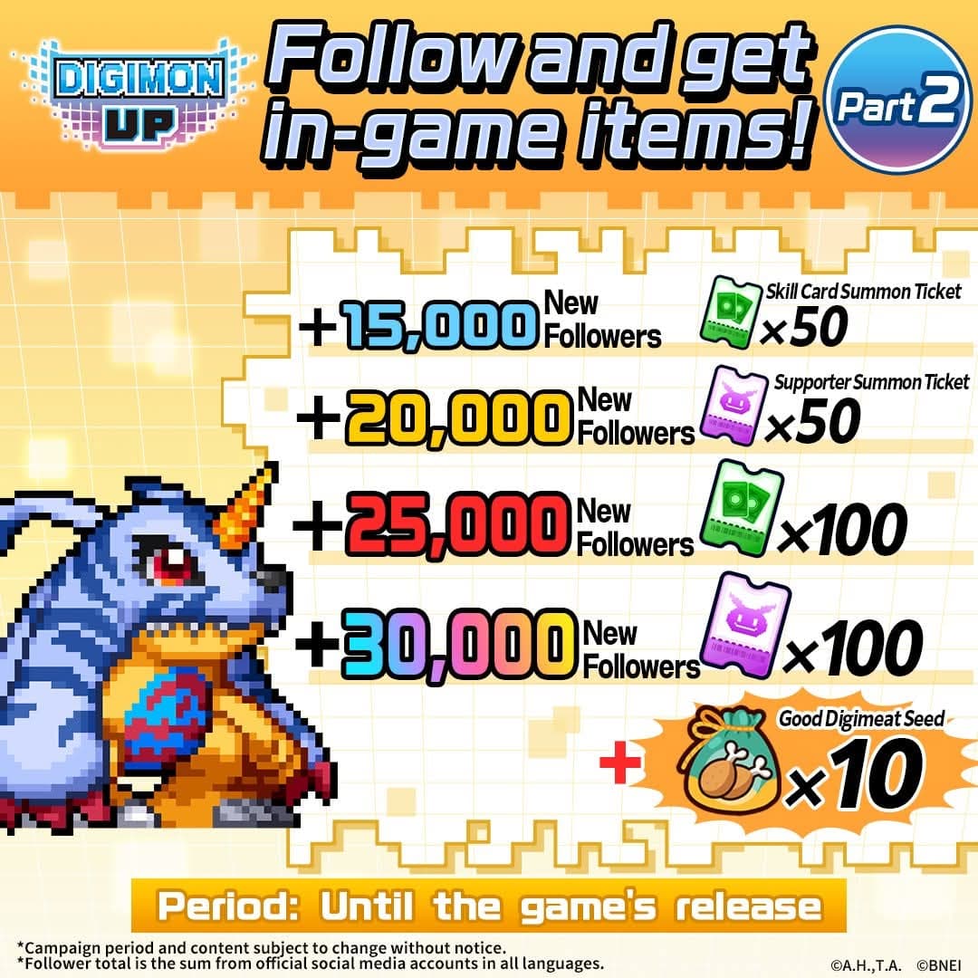 【デジモン】新作モバイルゲーム『Digimon Up』がガチャ要素を導入。海外ファンの反応は？