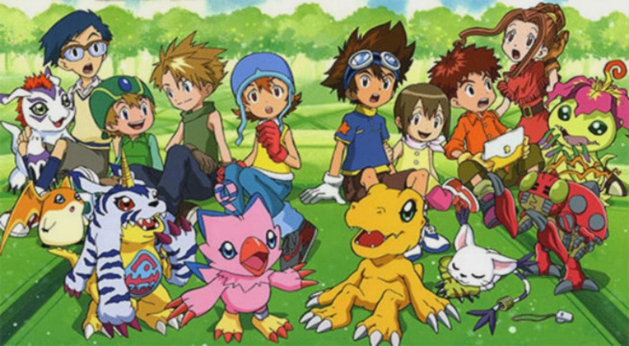 【デジモンアドベンチャー】「最もよく描かれた選ばれし子供は誰？」海外の反応