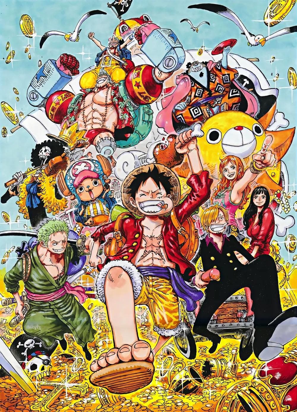 【ワンピース】「好きなキャラは誰？」海外OPファンが選ぶ推しキャラクター海外の反応