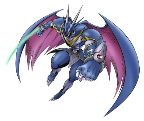 【デジモン】ウルフォースヴィードラモン vs インペリアルドラモンFM、海外で人気投票！